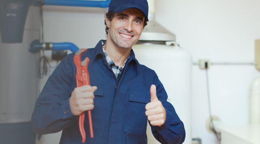 Professional emergency plumbing in Zap, ND